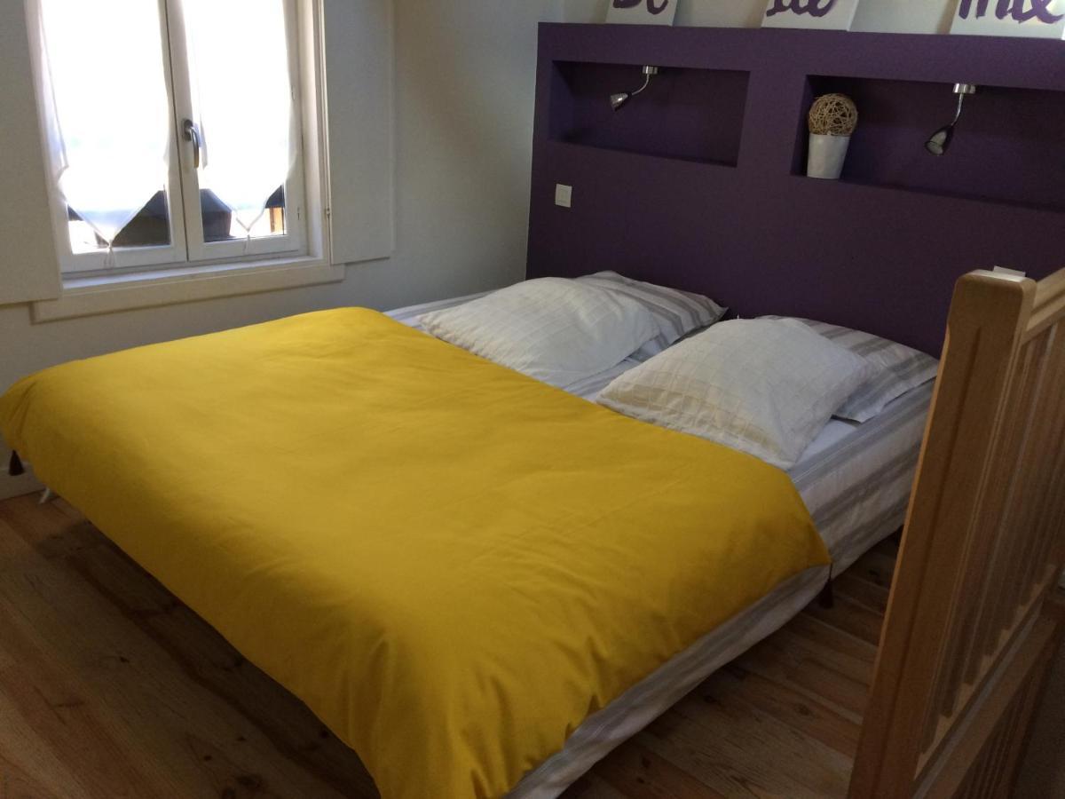 Madeleine Et Cie Bed & Breakfast Angers Eksteriør bilde