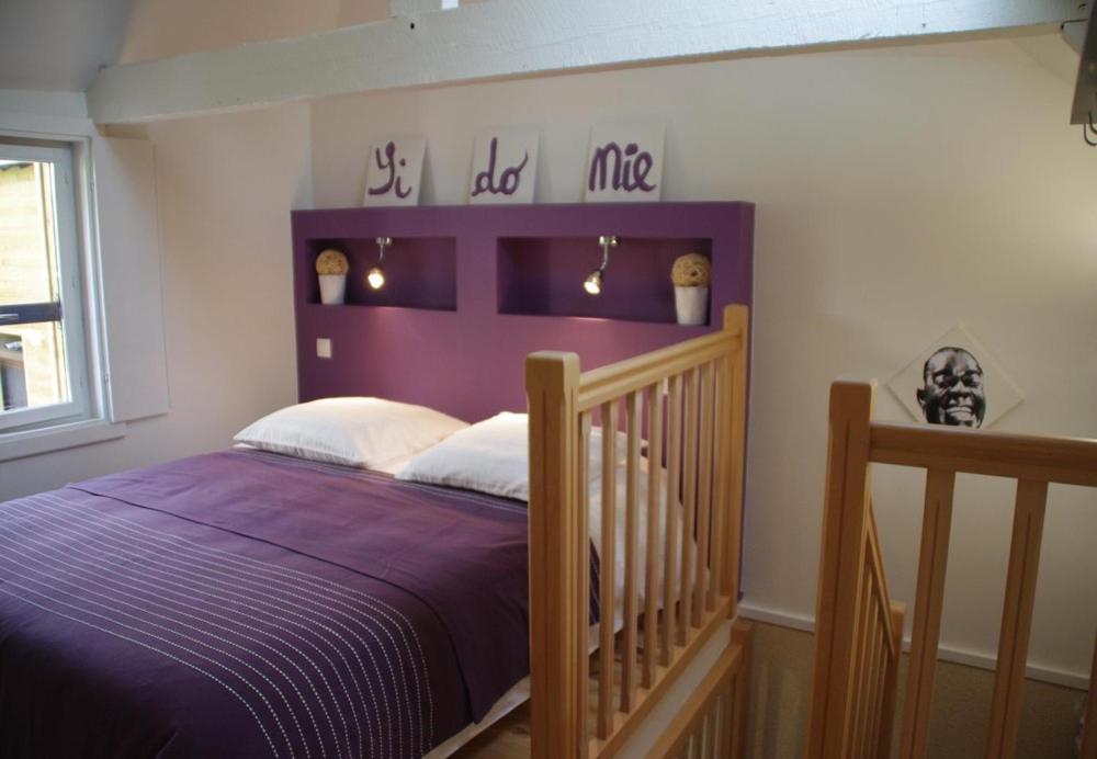 Madeleine Et Cie Bed & Breakfast Angers Eksteriør bilde