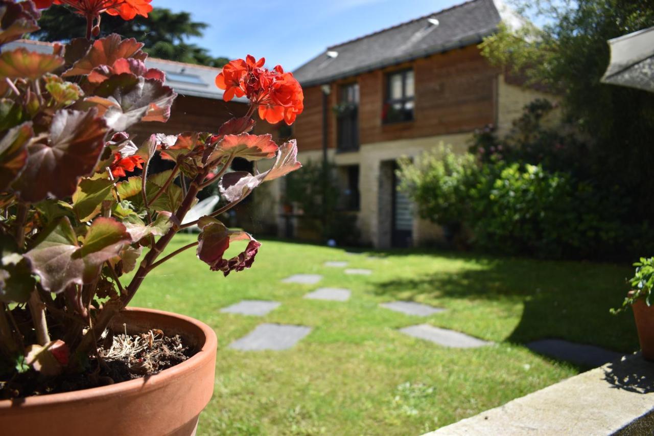 Madeleine Et Cie Bed & Breakfast Angers Eksteriør bilde