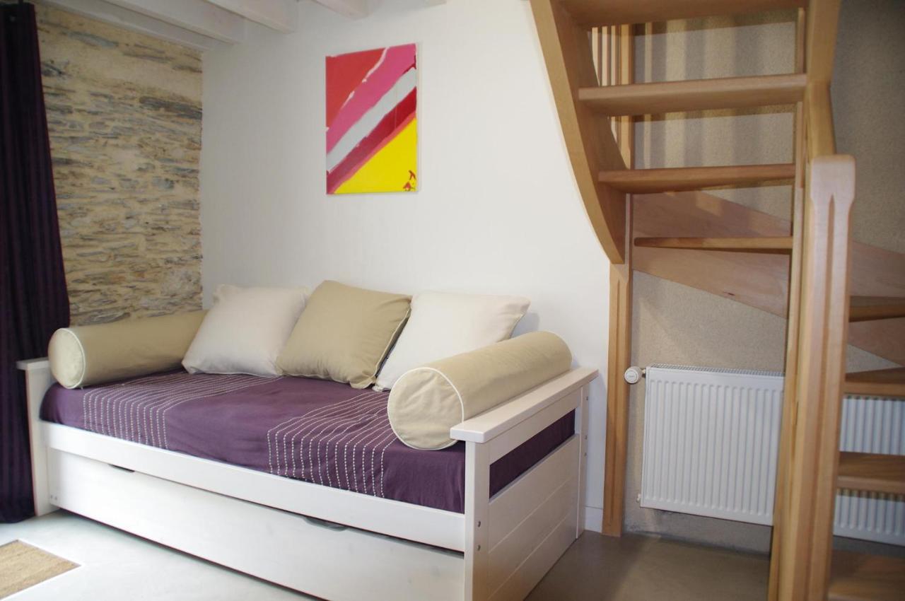 Madeleine Et Cie Bed & Breakfast Angers Eksteriør bilde
