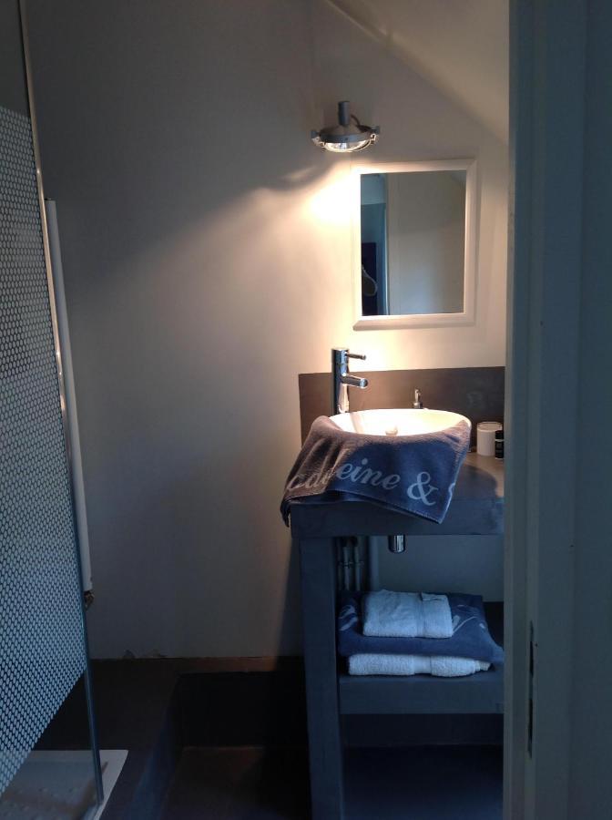 Madeleine Et Cie Bed & Breakfast Angers Eksteriør bilde