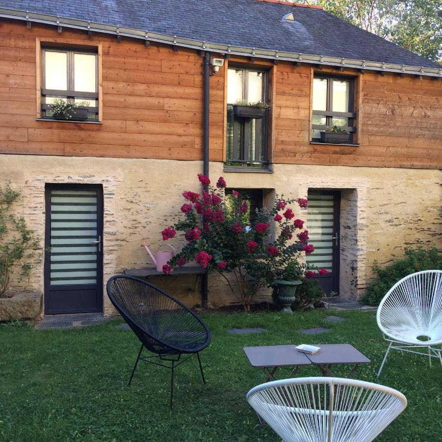 Madeleine Et Cie Bed & Breakfast Angers Eksteriør bilde