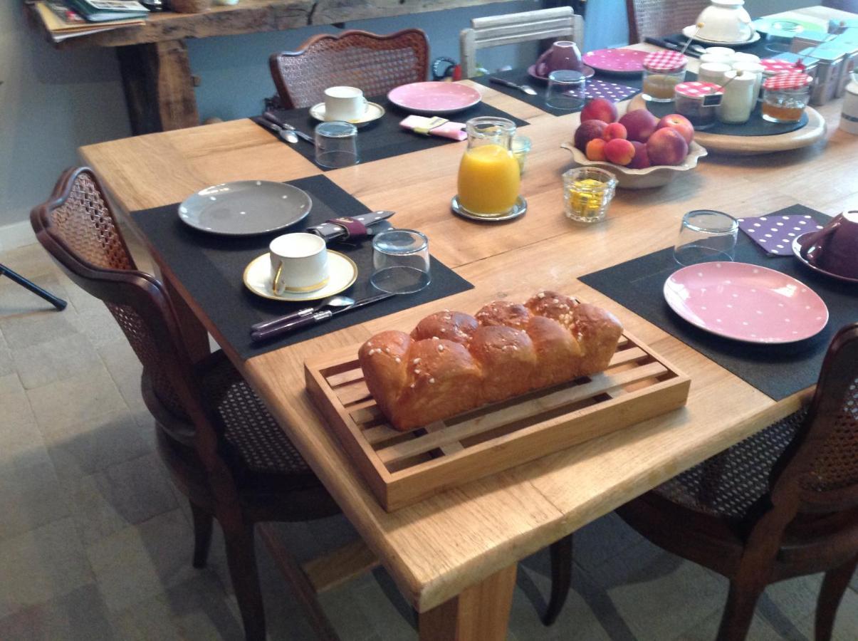 Madeleine Et Cie Bed & Breakfast Angers Eksteriør bilde
